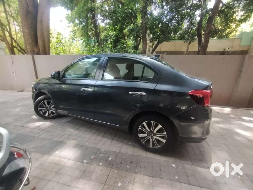 Honda Amaze Vx Cvt Petrol, 2022, Petrol