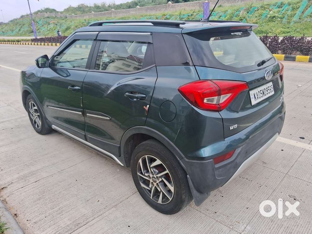 Mahindra Xuv300 W8 Option Diesel, 2022, Diesel
