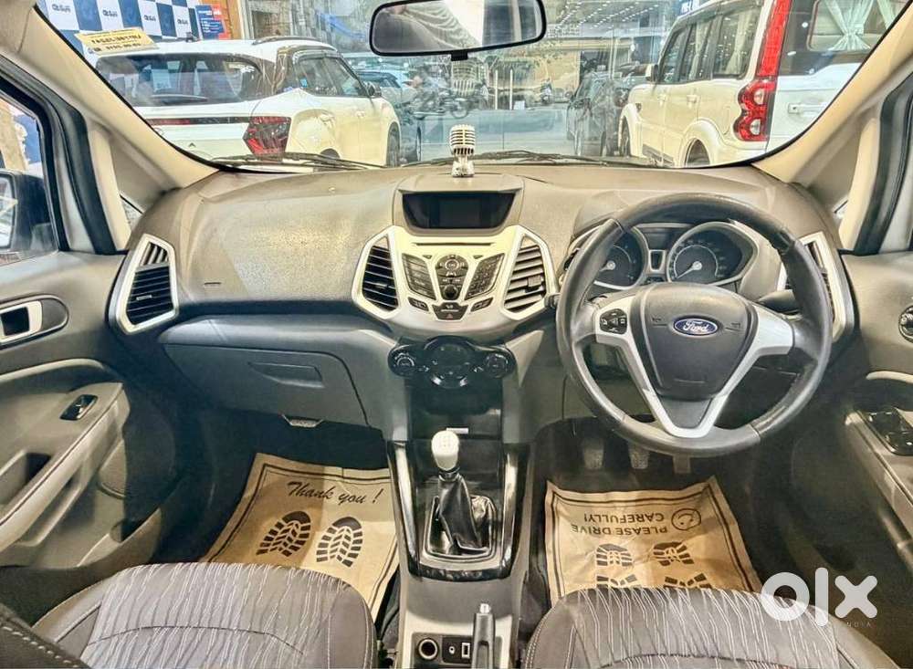 Ford Ecosport 1.5 Diesel Titanium, 2016, Diesel