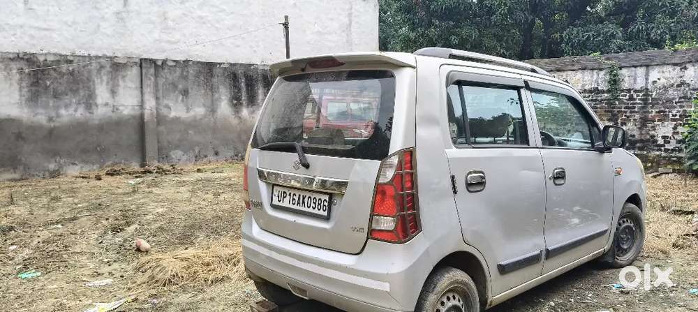 Maruti Suzuki Wagon R 2012