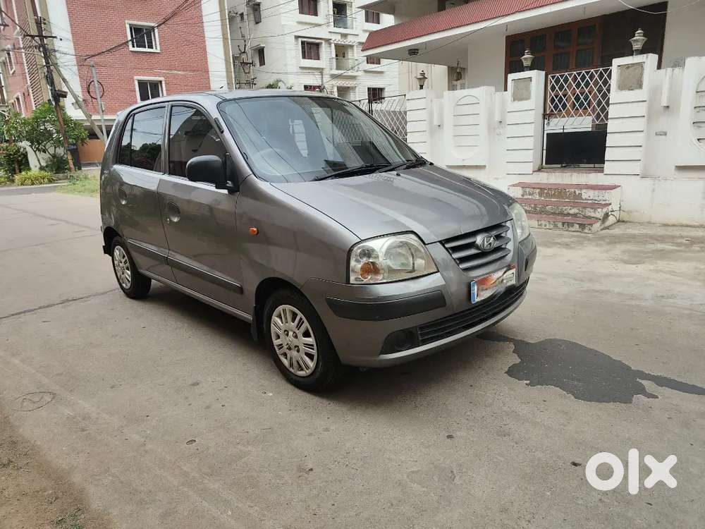 Hyundai Santro Xing Gls 2014