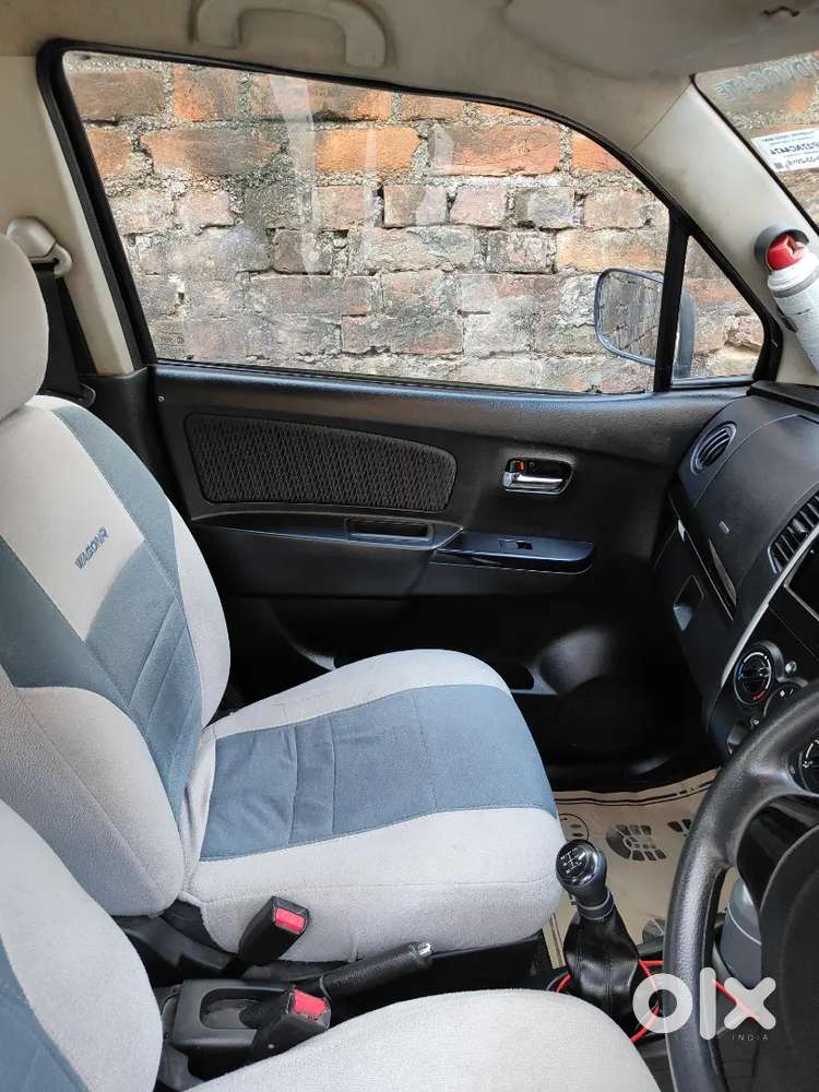 Maruti Wagon R 2016