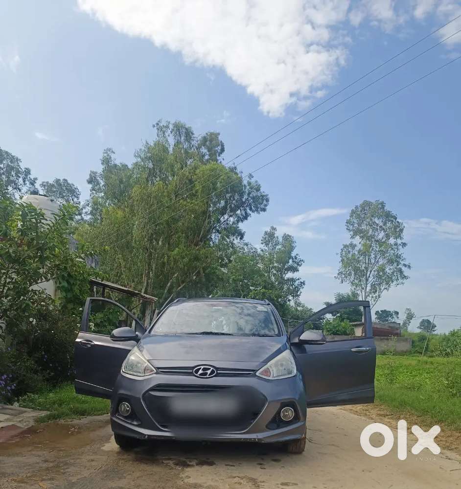 Hyundai Grand I10 डीज़ल 2013
