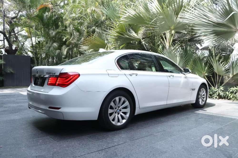 Bmw 7 Series 730ld Sedan, 2012, Diesel