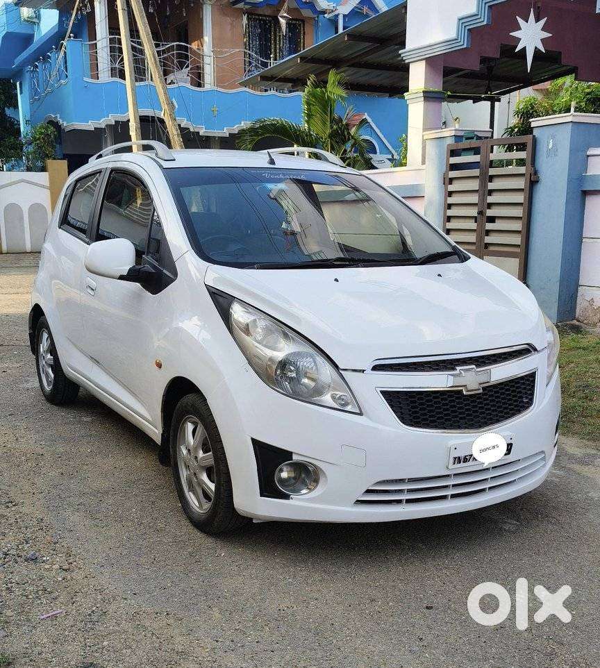 Chevrolet Beat, 2012, Diesel