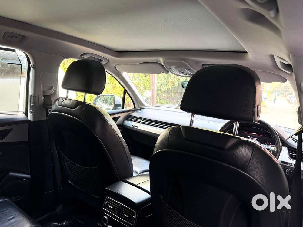 Audi Q7 3.0 45 Tdi Technology Pack, 2018, Diesel