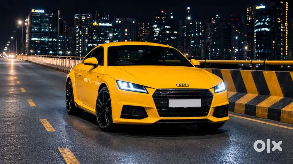 Audi Tt 2.0 45 Tfsi 2017