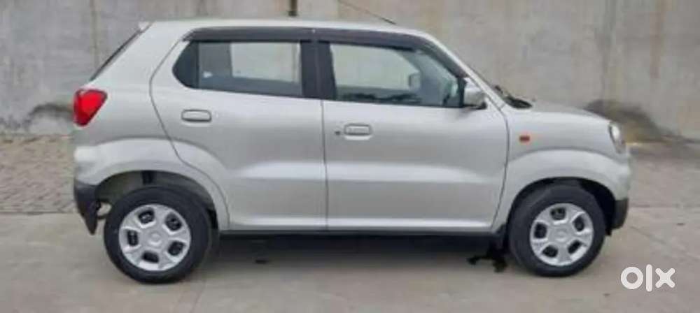 Suzuki S-presso