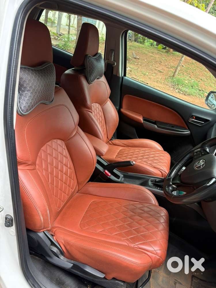 Toyota Glanza Petrol 2019