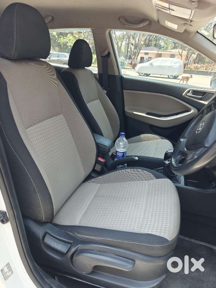 Hyundai I20 Asta Option, 2019, Petrol