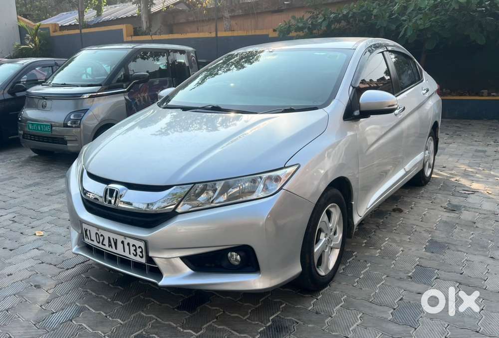 Honda City 2015 Petrol Well Maintained