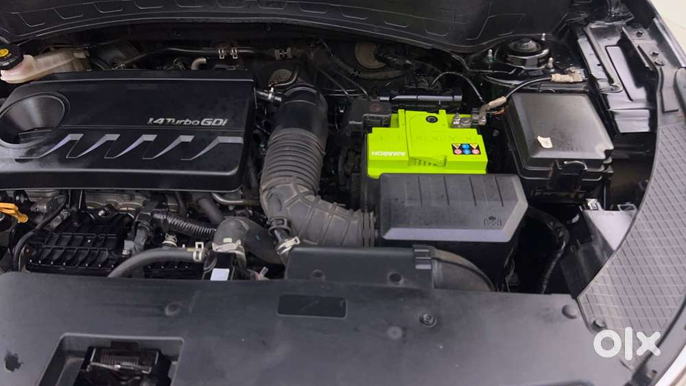 Kia Seltos 1.4 Gtx+ Mt, 2019, Petrol