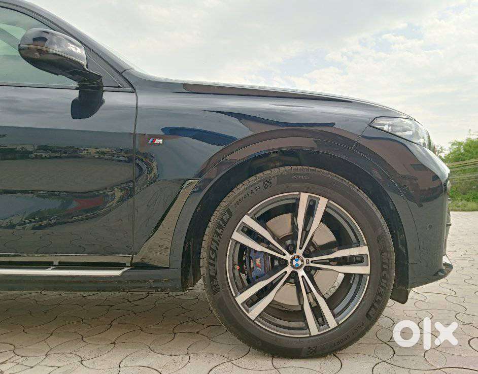 Bmw X7 3.0 Xdrive 40i M Sport, 2021, Petrol
