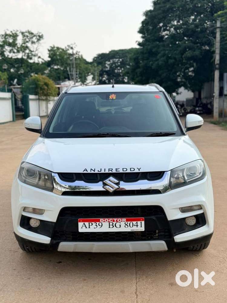 Maruti Suzuki Brezza Zdi+ Dual Tone, 2019, Diesel