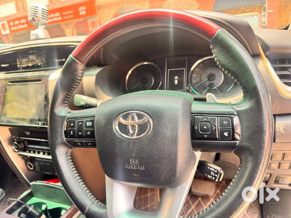 Toyota Fortuner 4x2 At 2.8 Diesel, 2017, Diesel