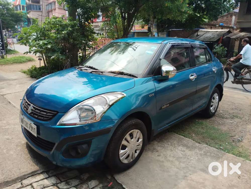 Maruti Suzuki Dzire Vxi 2013 December Petrol 34541 Km Driven