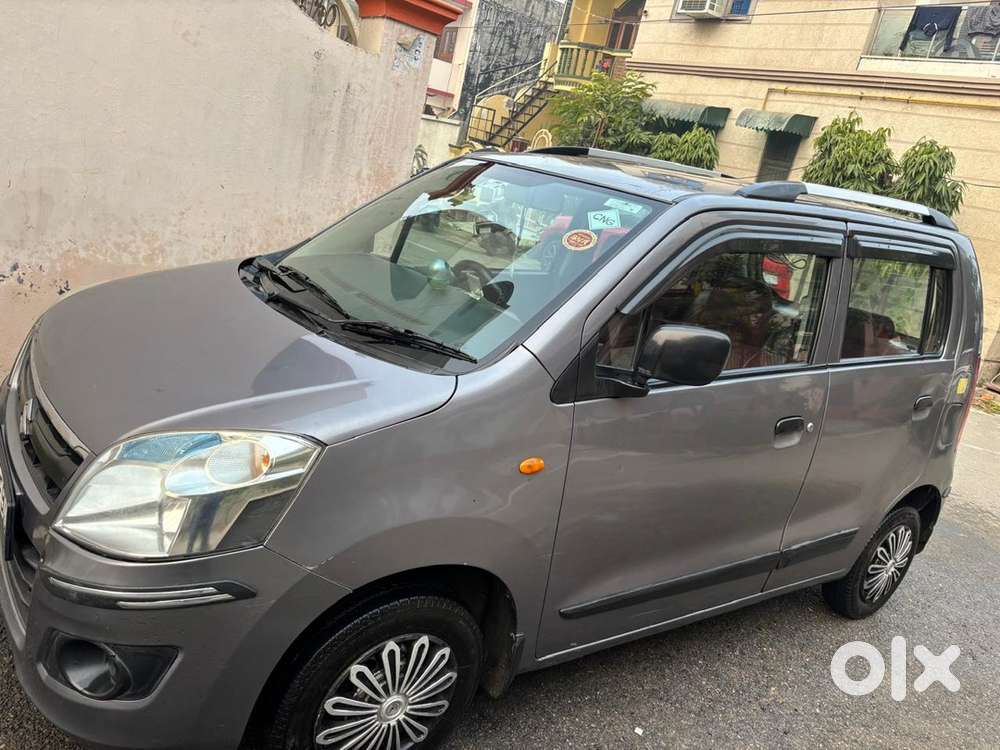 Wagon R 1.0 Maruti 2014