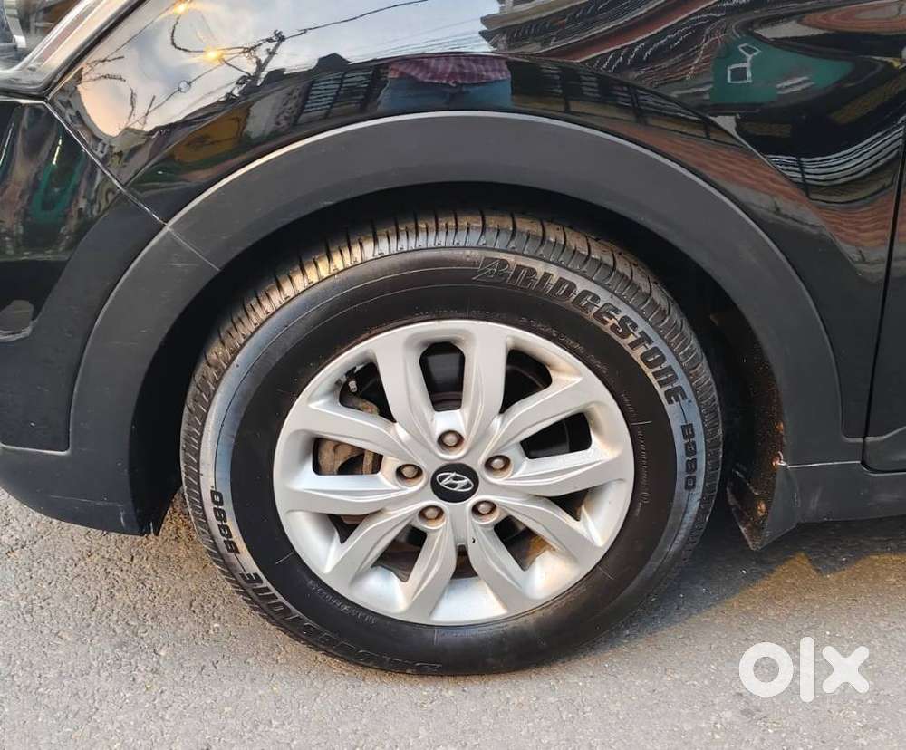 Hyundai Creta 1.6 Sx Plus Diesel, 2019, Diesel