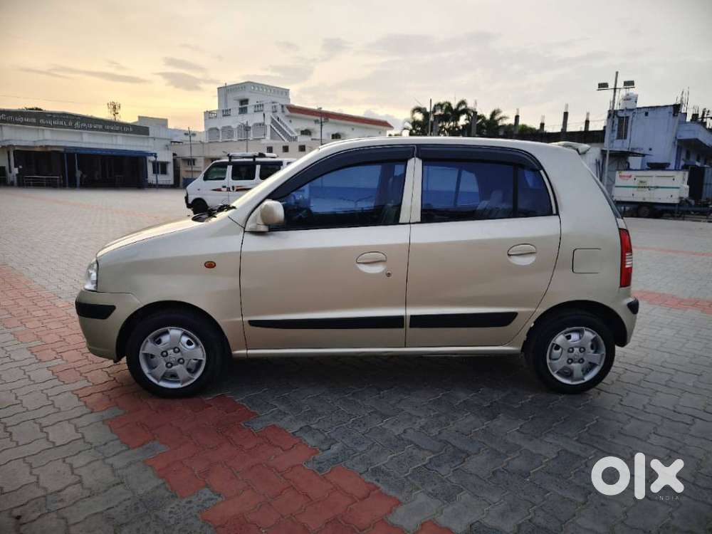 Hyundai Santro Xing Gls, 2006, Petrol