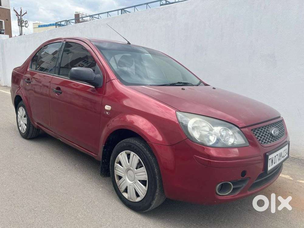 Ford Fiesta 1.4 Exi, 2007, Petrol