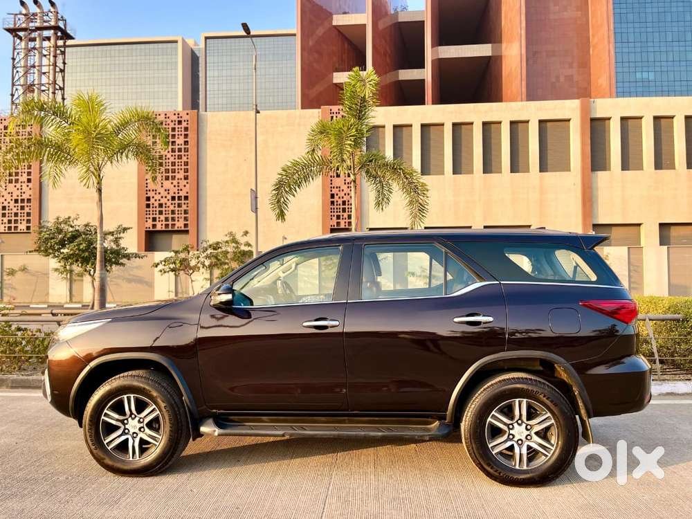 Toyota Fortuner 4x2 At 2.8 Diesel, 2017, Diesel