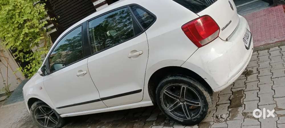 Volkswagen Polo 2013 Model