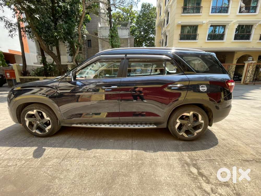 Hyundai Alcazar 1.5 Signature (o) Diesel At 7 Str, 2023, Diesel