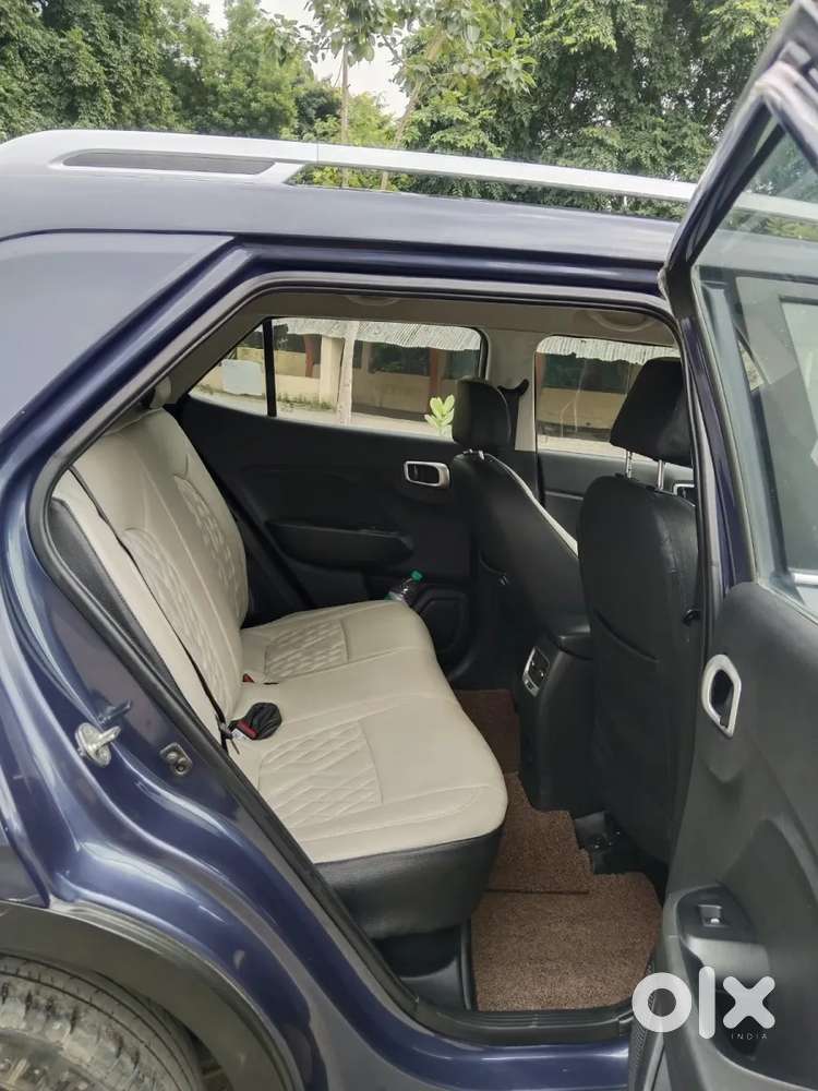 Hyundai Venue 1.2 S Plus, 2021, Petrol
