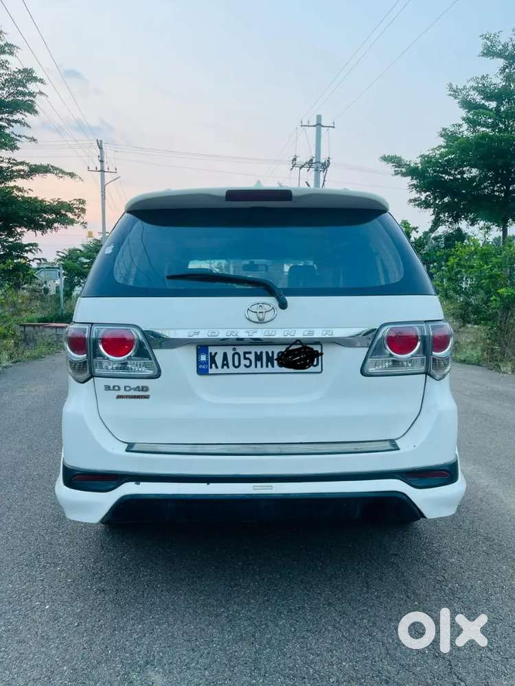 Toyota Fortuner 2014 Diesel 149000 Km Driven