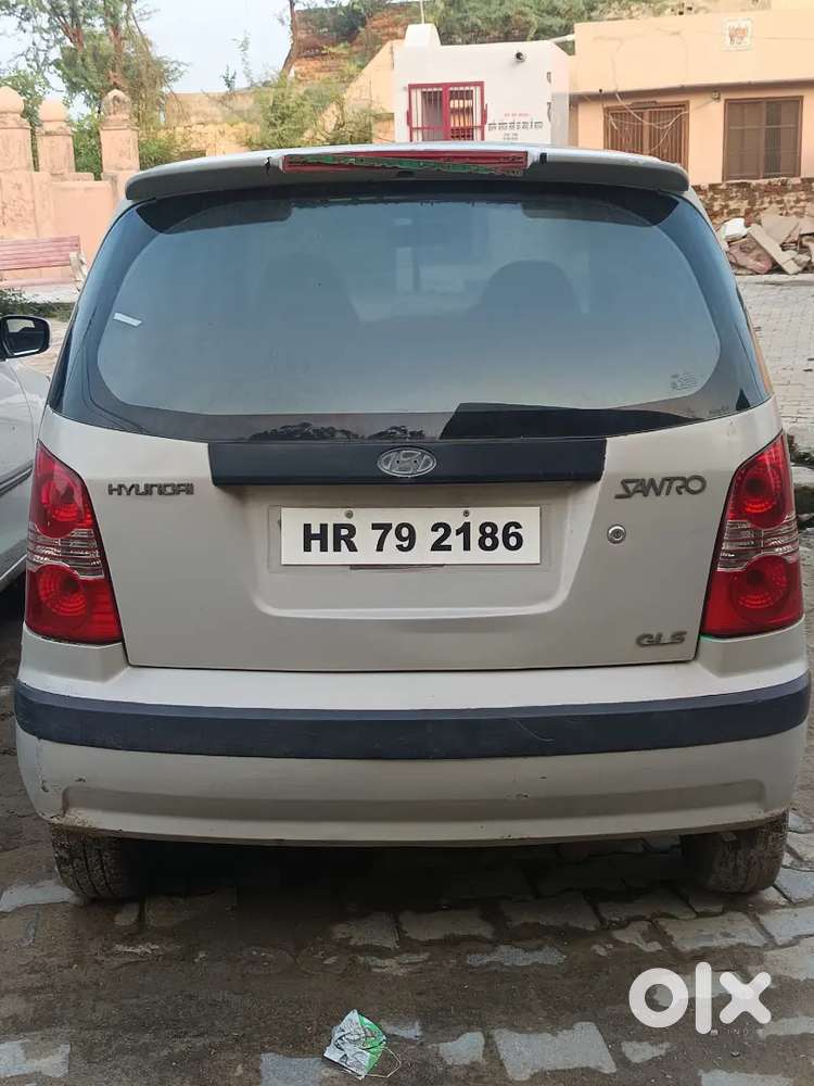 Hyundai Santro Gls Ii 2013 With 30 Km