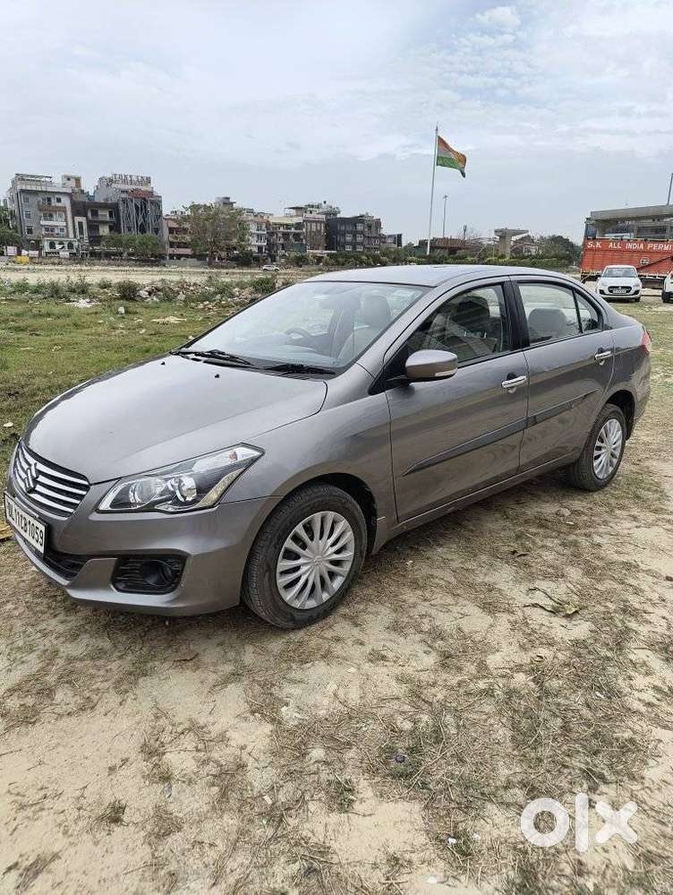 Maruti Suzuki Ciaz Delta, 2018, Petrol
