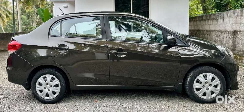 Honda Amaze Vx 2015