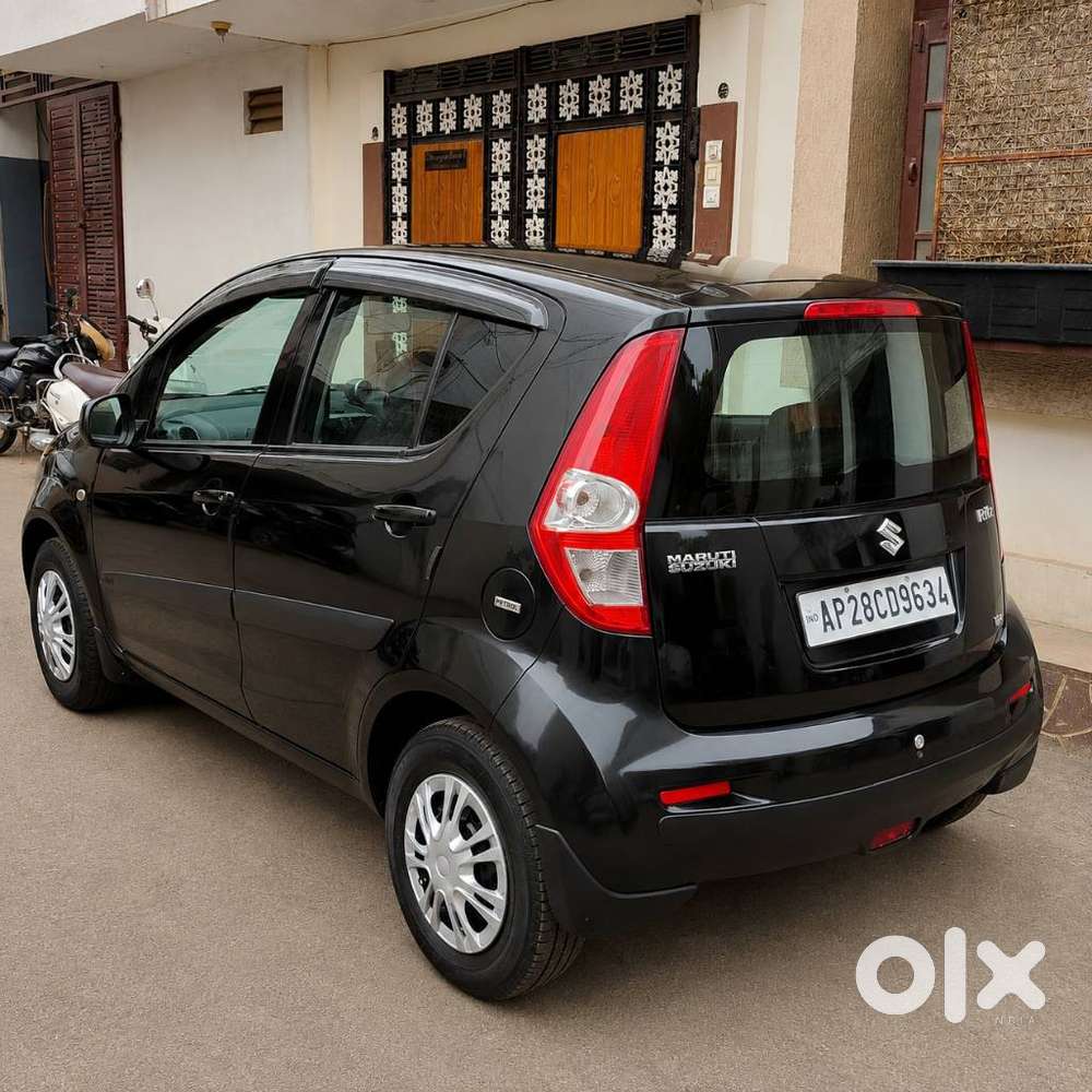 Maruti Suzuki Ritz Vxi Genus, 2010, Petrol