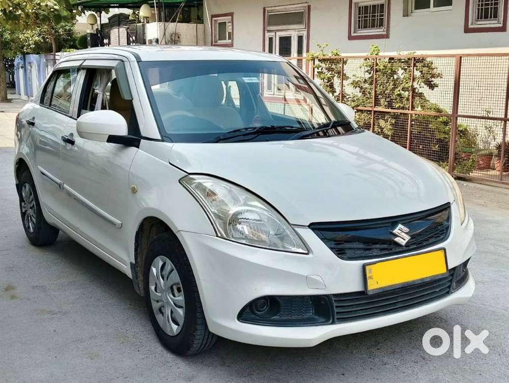 Maruti Suzuki Dzire Tour Diesel, 2018, Diesel