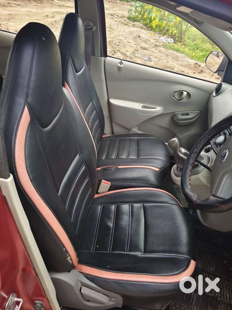 Datsun Go T, 2014, Petrol