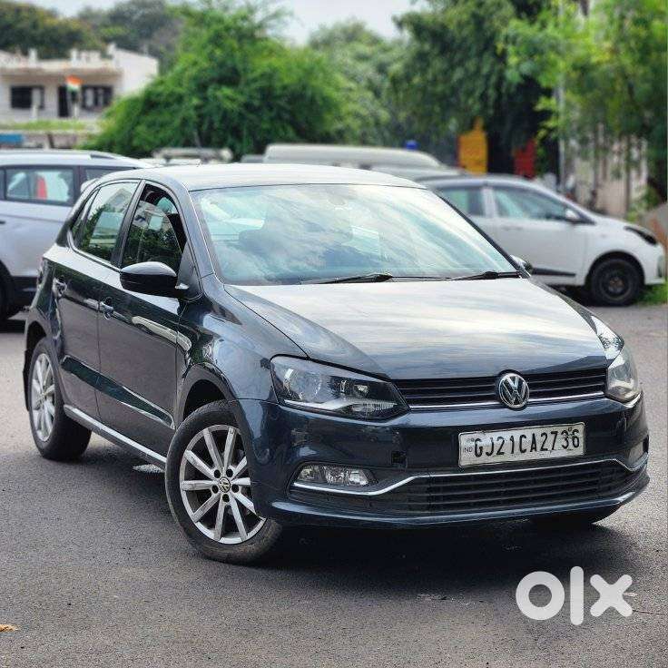 Volkswagen Polo 1.2 Gt Tsi, 2018, Petrol