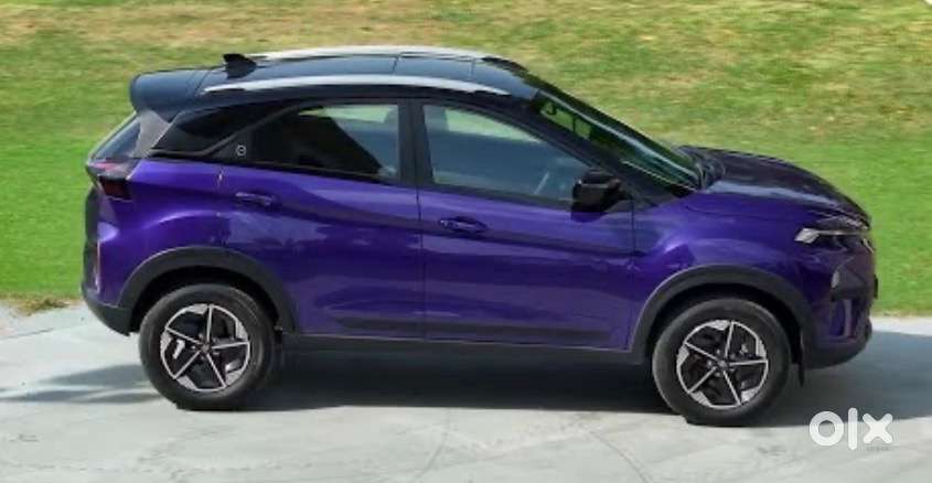 Tata Nexon Dct Automatic 2024 Petrol 16000 Km Driven