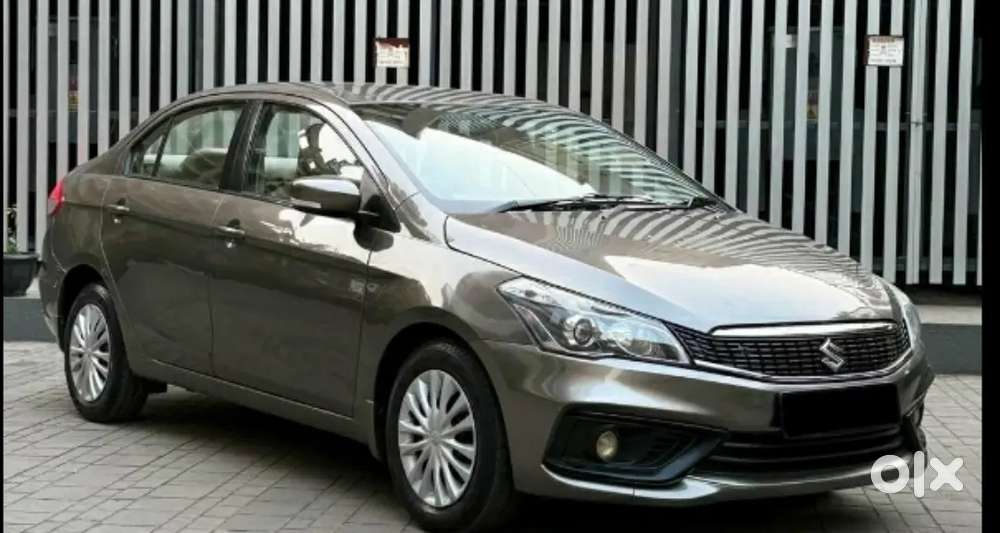 Maruti Suzuki Ciaz 2018 Petrol Well Maintained Beautiful Grey Colour