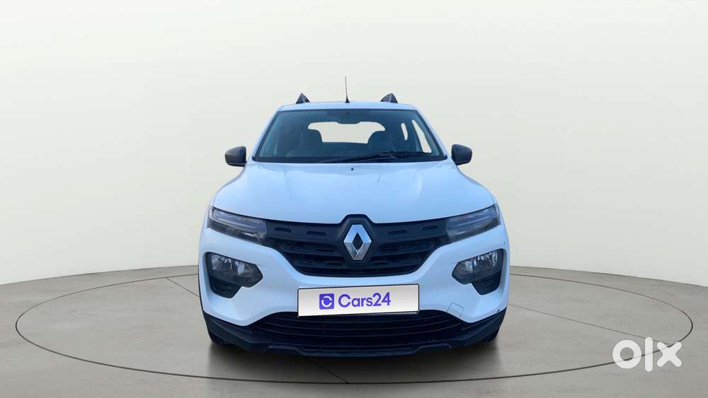 Renault Kwid 1.0 Rxl, 2021, Petrol