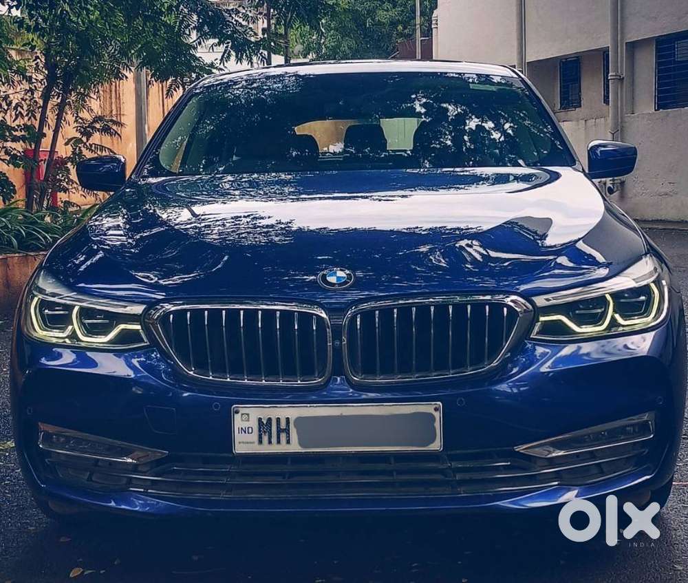 Bmw 6 Series Gt 630i M Sport, 2019, Diesel