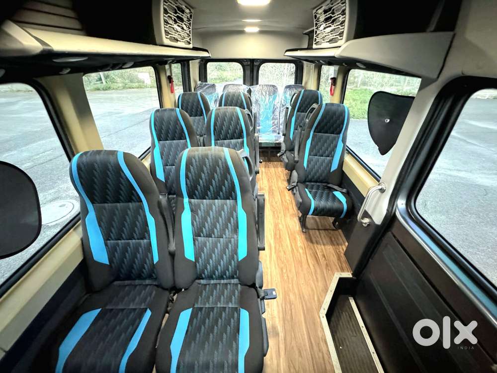 Force Motors Urbania 3350wb 10-seater, 2023, Diesel