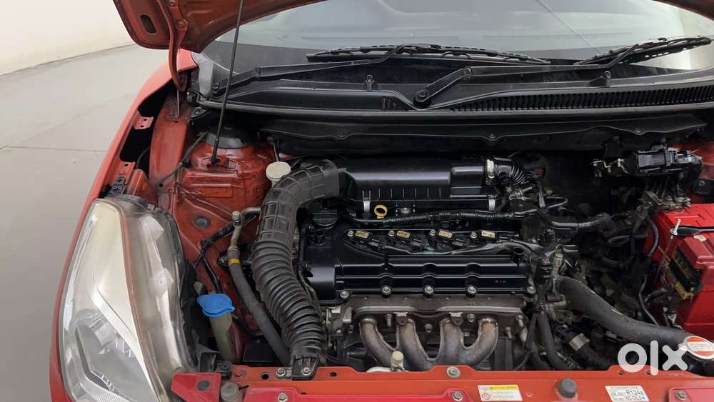 Maruti Suzuki Baleno 2019-2022 1.2 Delta At, 2017, Petrol