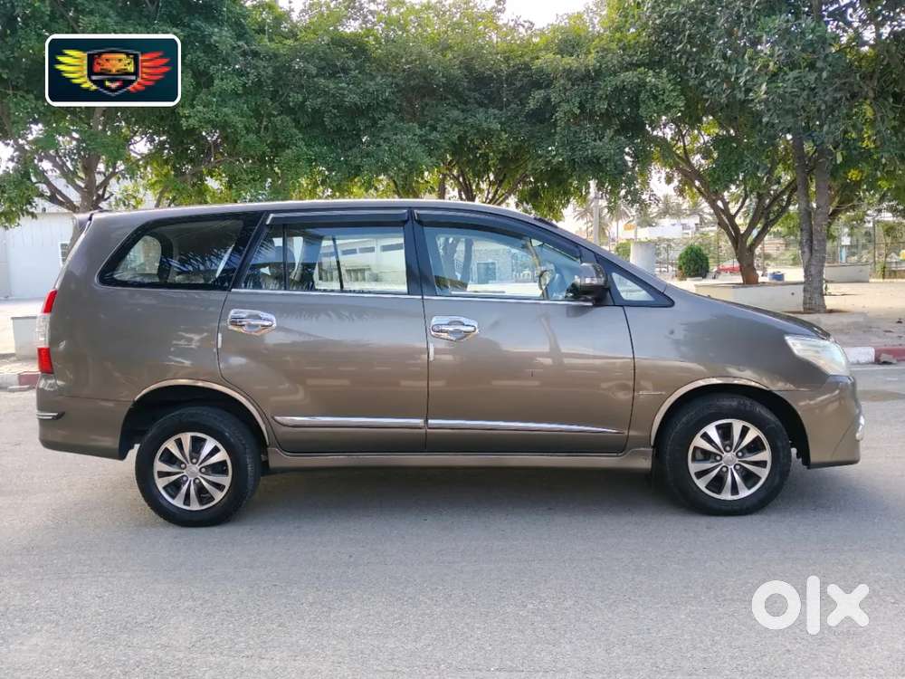 Toyota Innova, 2015, Diesel