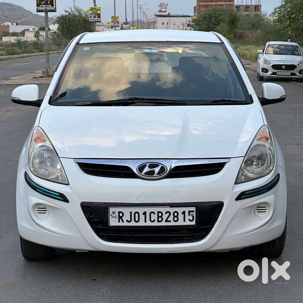 Hyundai I20 1.2 Spotz, 2011, Diesel