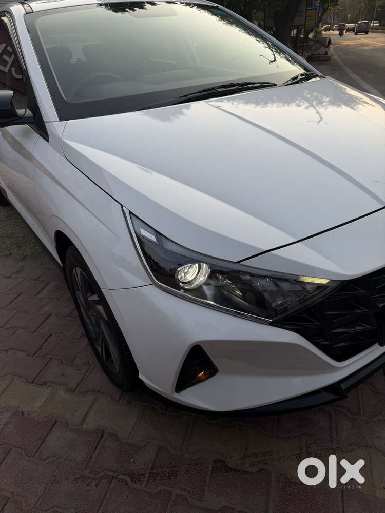 Hyundai I20 Petrol Asta Option, 2023, Petrol