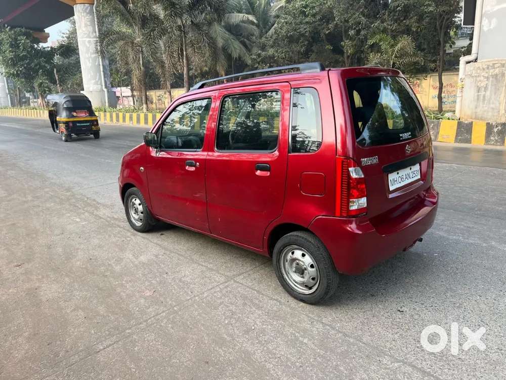 Maruti Suzuki Wagon R 2007 Petrol Good Condition