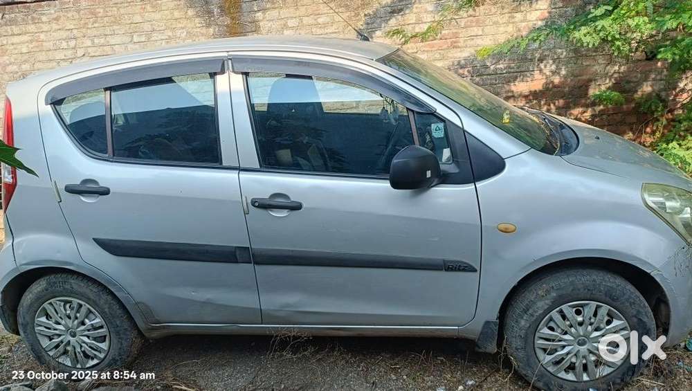 Maruti Suzuki Ritz 2010 Petrol Well Maintained