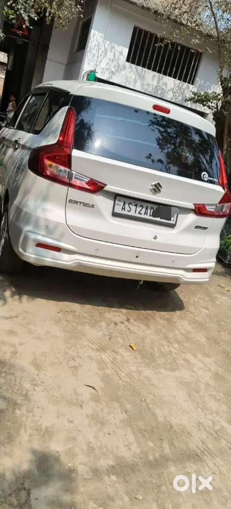 Maruti Suzuki Ertiga 2021 Lxi