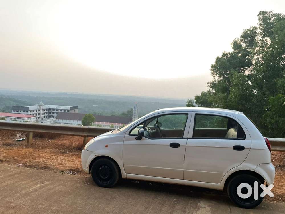 Chevrolet Spark Petrol 100000 Km Driven
