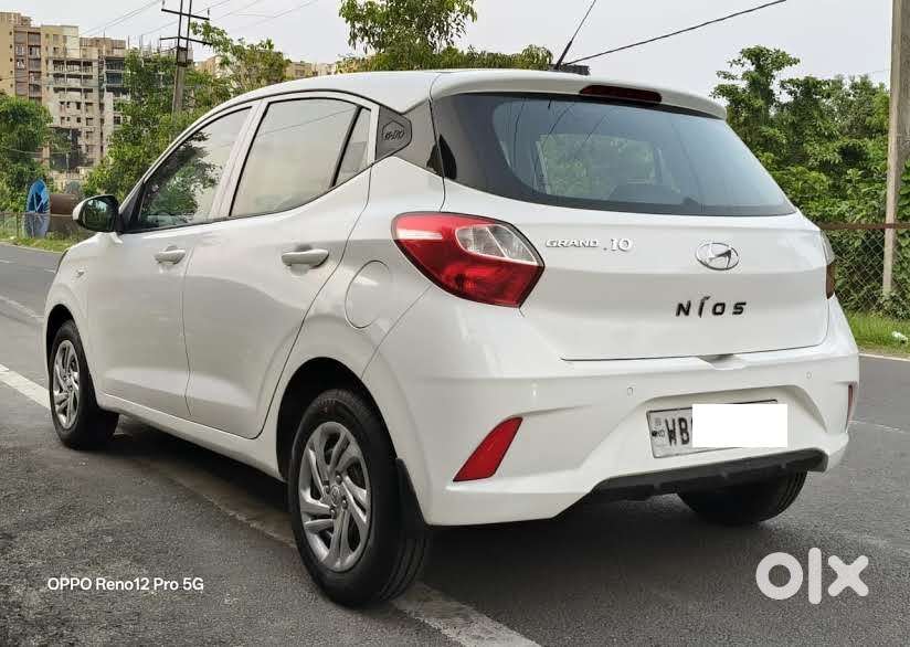 Hyundai Grand I10 Nios Magna 1.2 Kappa Vtvt, 2021, Petrol